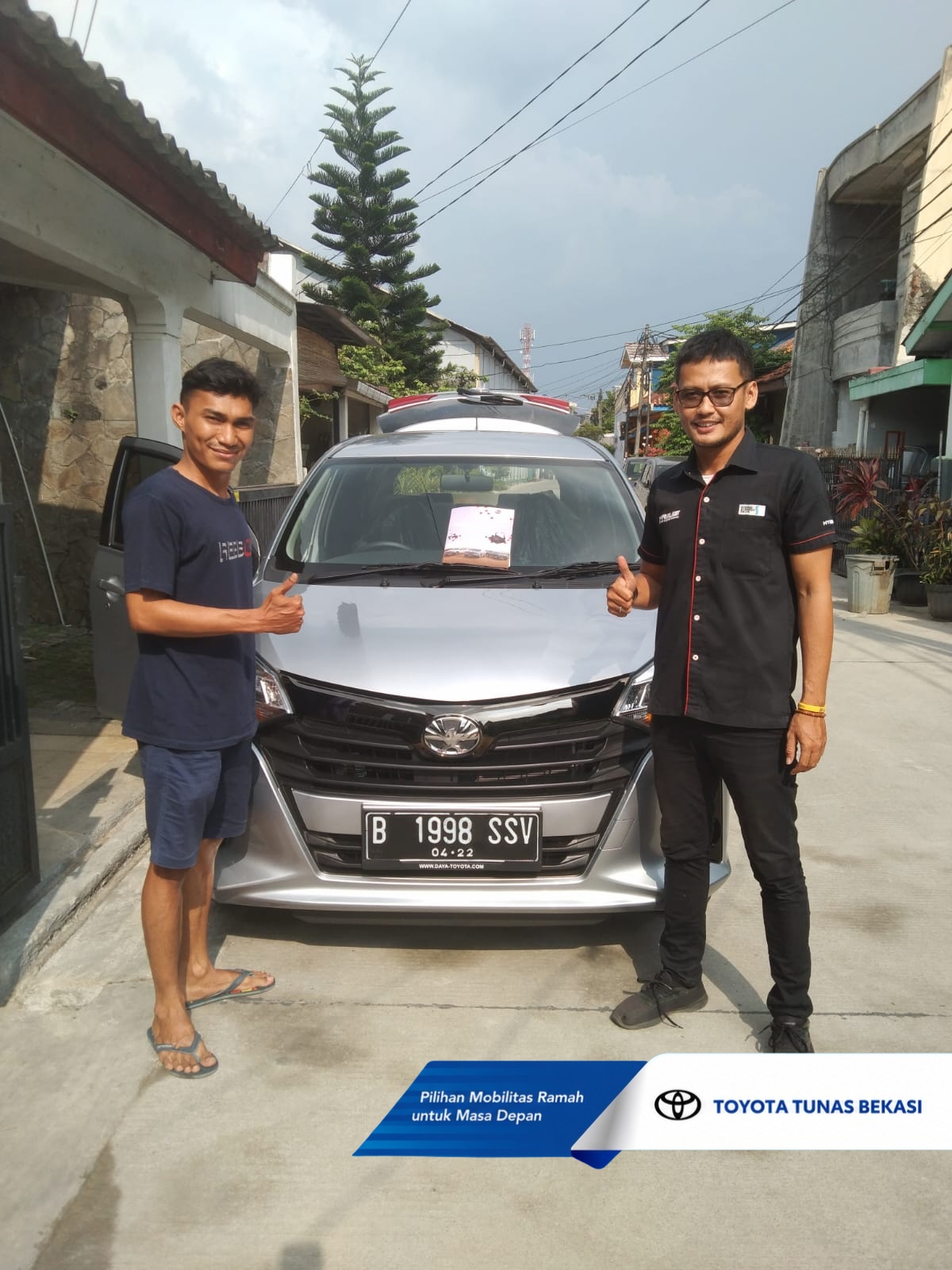 Testimoni Tunas Toyota